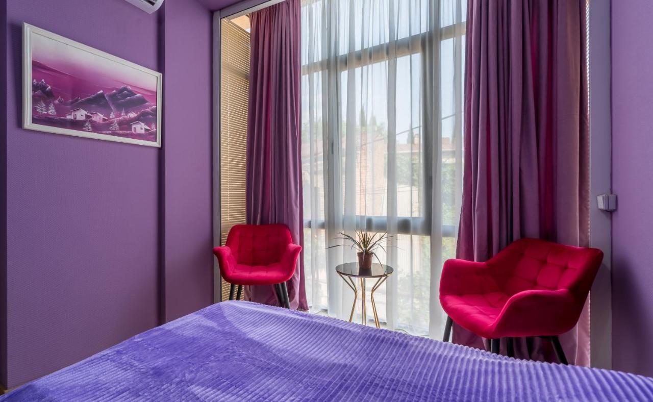 Constant Tbilisi Hotel Екстериор снимка