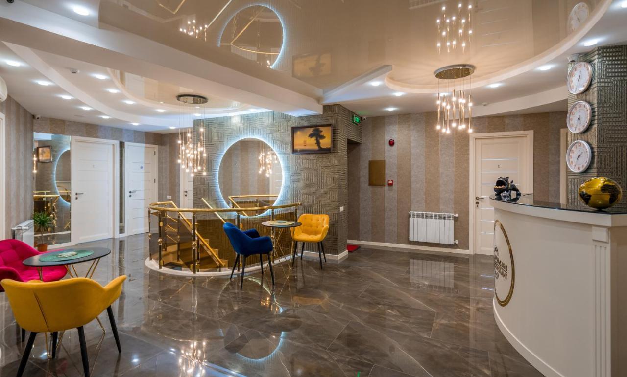 Constant Tbilisi Hotel Екстериор снимка